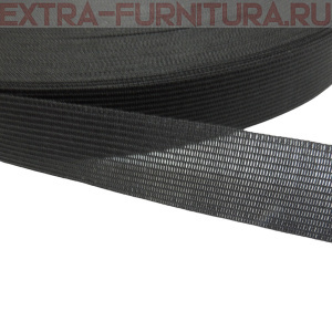 Лента окантовочная 23 мм цв.серый темный 13, уп.100м (пл.3,6+/-0,2 гр/м)