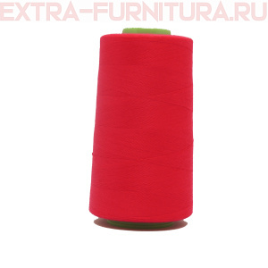 Нитки 40s/2, 3300 ярдов, № 569 малина