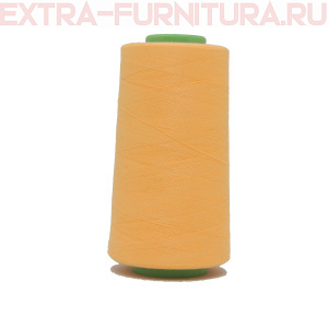 Нитки 40s/2, 3300 ярдов, № 574 св.персик