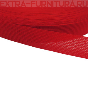 Лента окантовочная 23 мм цв.красный 10, уп.100м (пл.3,6+/-0,2 гр/м)