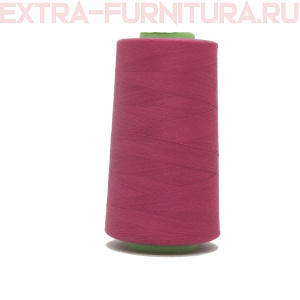 Нитки 40s/2, 3300 ярдов, № 581 фуксия