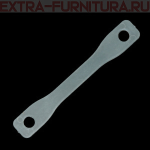 Усилитель 135мм прозрачный (уп.3000шт)