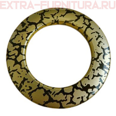 Люверсы d35, цв. №4 Е, уп.10шт