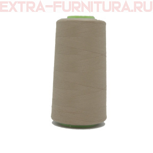 Нитки 40s/2, 3300 ярдов, № 357 св.коричневый