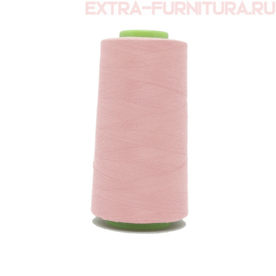 Нитки 40s/2, 3300 ярдов, № 606 розовый