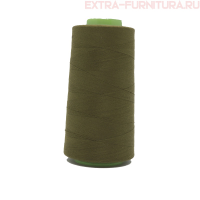 Нитки 40s/2, 3300 ярдов, № 425 хаки