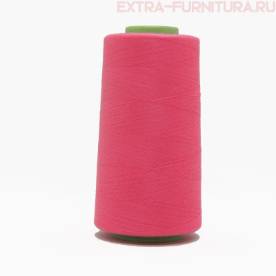 Нитки 40s/2, 3300 ярдов, № 506 яр.розовый