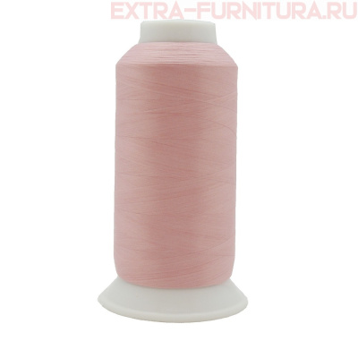 Нить текстурированная MAX 150D/1, 5000 м, цв.561 грязно-розовый , некрученая