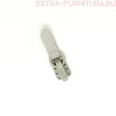 Шубные крючки арт. AMII, цв.7038 светло-серый, уп.1шт